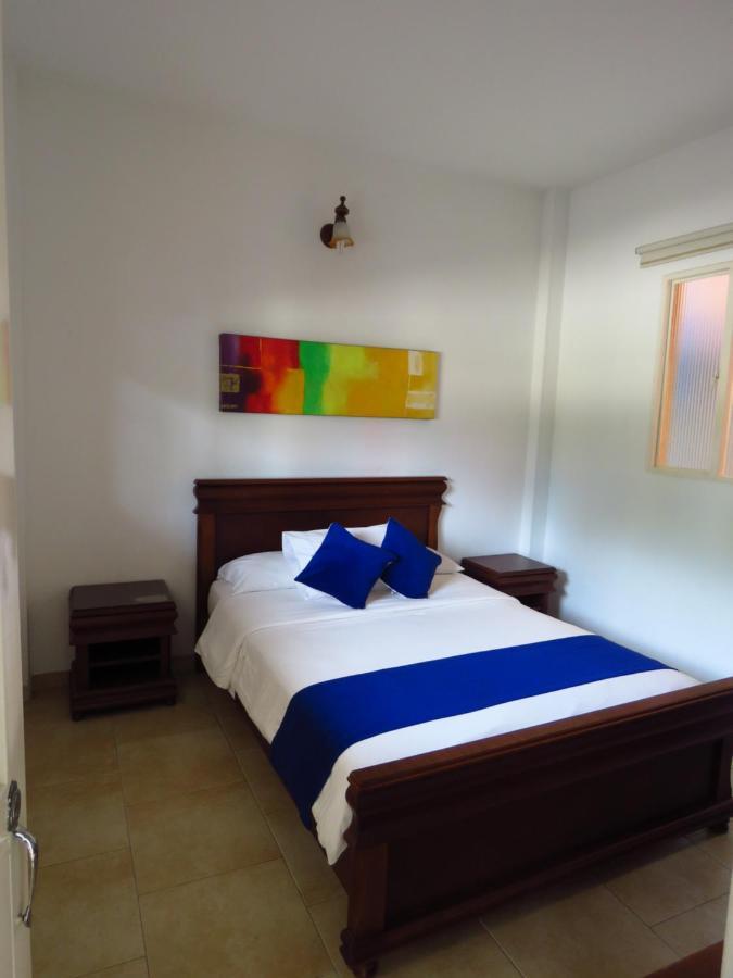 Hotel Chinauta Real Extérieur photo